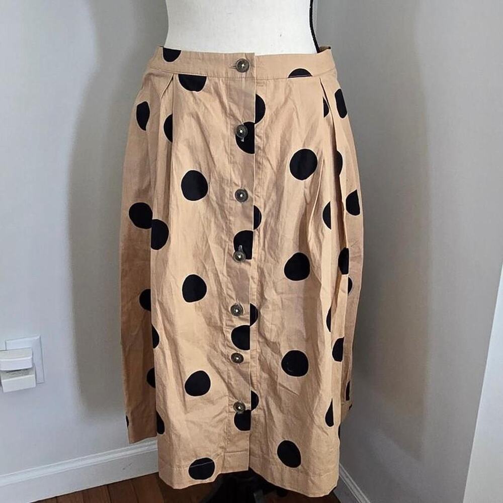Who what wear black pleated skirt 4